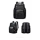 Backpack 26L Laptop 15,6” Bopai 61-126261 μαύρο