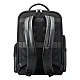 Δερμάτινο Σακίδιο πλάτης 25L Laptop 15,6” Bopai 61-129171 μαύρο