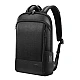 Δερμάτινο Σακίδιο πλάτης Αντικλεπτικό 21L Laptop 15,6” Bopai 61-52711 μαύρο