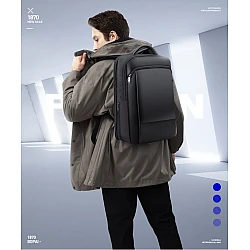 Σακίδιο πλάτης 24L Laptop 15,6” Bopai 61-53111 μαύρο