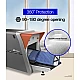 Σακίδιο πλάτης Αντικλεπτικό 24L Laptop 15,6” Bopai 61-53111 μαύρο