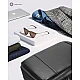 Σακίδιο πλάτης Αντικλεπτικό 24L Laptop 15,6” Bopai 61-53111 μαύρο