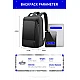 Σακίδιο πλάτης Αντικλεπτικό 24L Laptop 15,6” Bopai 61-53111 μαύρο