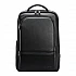 Δερμάτινο Σακίδιο πλάτης 24L Laptop 15,6” Bopai 61-70111 μαύρο