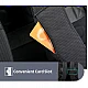 Σακίδιο πλάτης Αντικλεπτικό 16L Laptop 17” Bopai 61-85011 μαύρο