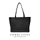 Γυναικεία Τσάντα Shopper Χειρός Pierre Loues PL615-40 μαύρο