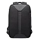 Δερμάτινο Σακίδιο πλάτης 21L Laptop 15,6” Bange 6621 μαύρο