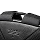 Δερμάτινο Σακίδιο πλάτης 21L Laptop 15,6” Bange 6621 μαύρο