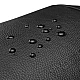 Δερμάτινο Σακίδιο πλάτης 23L Laptop 15,6” Bange 6622 μαύρο