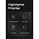 Δερμάτινο Σακίδιο πλάτης 23L Laptop 15,6” Bange 6622 μαύρο