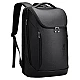 Δερμάτινο Σακίδιο πλάτης 24L Laptop 15,6” Bange 6623 μαύρο