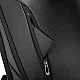 Δερμάτινο Σακίδιο πλάτης 24L Laptop 15,6” Bange 6623 μαύρο