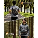 Τσαντάκι Crossbody Matein 6780 μαύρο