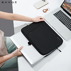 Θήκη Laptop BANGE 15.6 Αδιάβροχη 6801D μαύρο