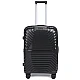 Βαλίτσα Cardinal 7000 (PP) μεσαία 66,5x27,5x45 cm μαύρο