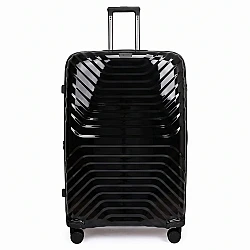 Βαλίτσα Ταξιδιού Cardinal 7000 (PP) μεγάλη 76x32,5x51 cm μαύρο