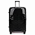Βαλίτσα Ταξιδιού Cardinal 7000 (PP) μεγάλη 76x32,5x51 cm μαύρο