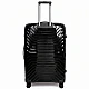 Βαλίτσα Ταξιδιού Cardinal 7000 (PP) XL 86x36x56 cm μαύρο