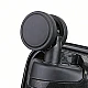 Βαλίτσα Ταξιδιού Cardinal 7000 (PP) XL 86x36x56 cm μαύρο