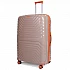 Βαλίτσα Ταξιδιού Cardinal 7000 (PP) μεγάλη 76x32,5x51 cm μπεζ