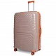Βαλίτσα Ταξιδιού Cardinal 7000 (PP) μεγάλη 76x32,5x51 cm μπεζ