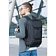 Σακίδιο πλάτης 23L Laptop 15,6” Bange 7216 Plus μαύρο