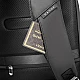 Σακίδιο πλάτης 18L Laptop 15,6” Bange 7251 μαύρο