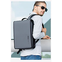 Σακίδιο πλάτης 11L Laptop 14” Bange 7252 γκρί