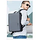 Σακίδιο πλάτης 11L Laptop 14” Bange 7252 γκρί