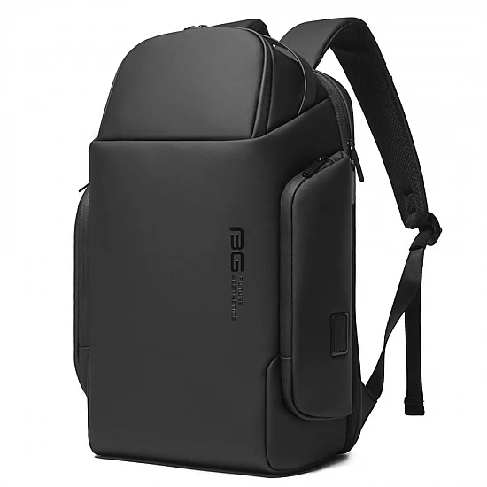 Σακίδιο πλάτης 24L Laptop 15,6” Bange 7277 μαύρο