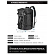 Σακίδιο πλάτης/Σακ βουαγιάζ Cardinal 32 L 7510 black