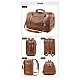 Σακίδιο πλάτης/Σακ βουαγιάζ Cardinal 32L 7510 coffee