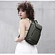 Τσαντάκι ώμου χιαστί crossbody Bange 7565 γκρί