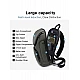 Τσαντάκι ώμου χιαστί crossbody Bange 7565 γκρί