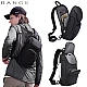 Τσαντάκι ώμου χιαστί crossbody Bange 7565 μαύρο