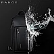 Τσαντάκι ώμου χιαστί crossbody Bange 7566 χακί