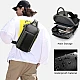 Τσαντάκι ώμου χιαστί crossbody Bange 7566 χακί