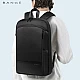 Σακίδιο πλάτης 24L Laptop 17,3” Bange 77115 Plus μαύρο