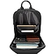Τσαντάκι ώμου χιαστί crossbody Bange 7721 μαύρο
