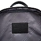 Τσαντάκι ώμου χιαστί crossbody Bange 7795 μαύρο