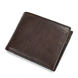 Δερμάτινο Ανδρικό Πορτοφόλι Cardinal 8068 coffee