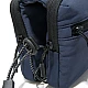 Τσαντάκι ώμου crossbody Bange 8089-1 μπλε