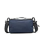 Τσαντάκι ώμου crossbody Bange 8089-1 μπλε