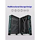 Βαλίτσα trolley case καμπίνας Bopai 833-853203 πράσινο