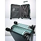 Βαλίτσα trolley case καμπίνας Bopai 833-853201 μαύρο