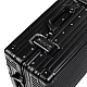 Βαλίτσα trolley case καμπίνας Bopai 833-853201 μαύρο
