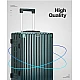 Βαλίτσα trolley case καμπίνας Bopai 833-853203 πράσινο