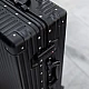Βαλίτσα trolley case καμπίνας Bopai 833-853201 μαύρο