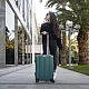 Βαλίτσα trolley case καμπίνας Bopai 833-853203 πράσινο