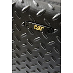 Βαλίτσα Μεγάλη με Ρόδες Ταξιδιού Caterpillar 83688-01 μεγάλη 75x31x50 cm